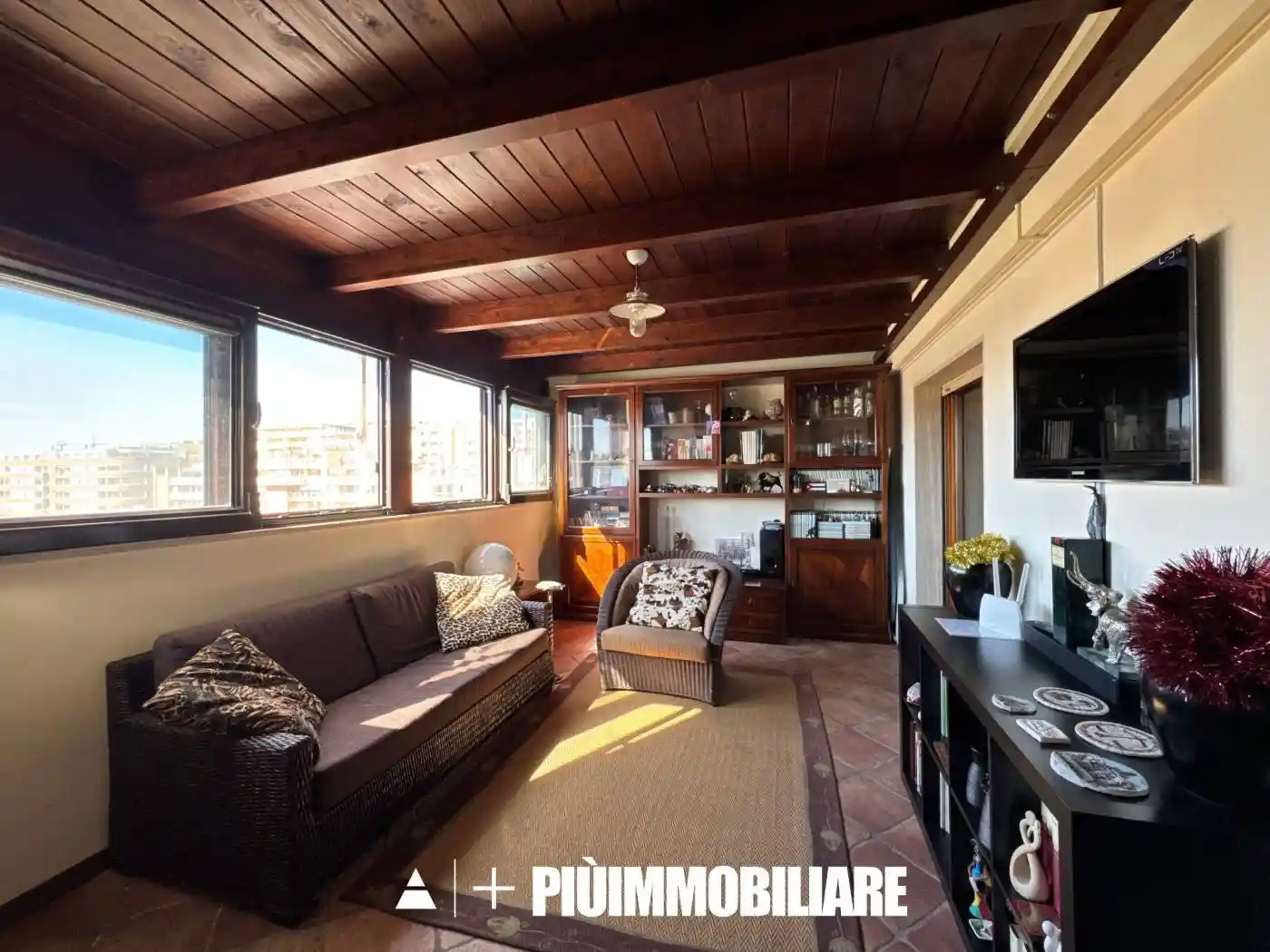 Attico - Mansarda in vendita a Matera