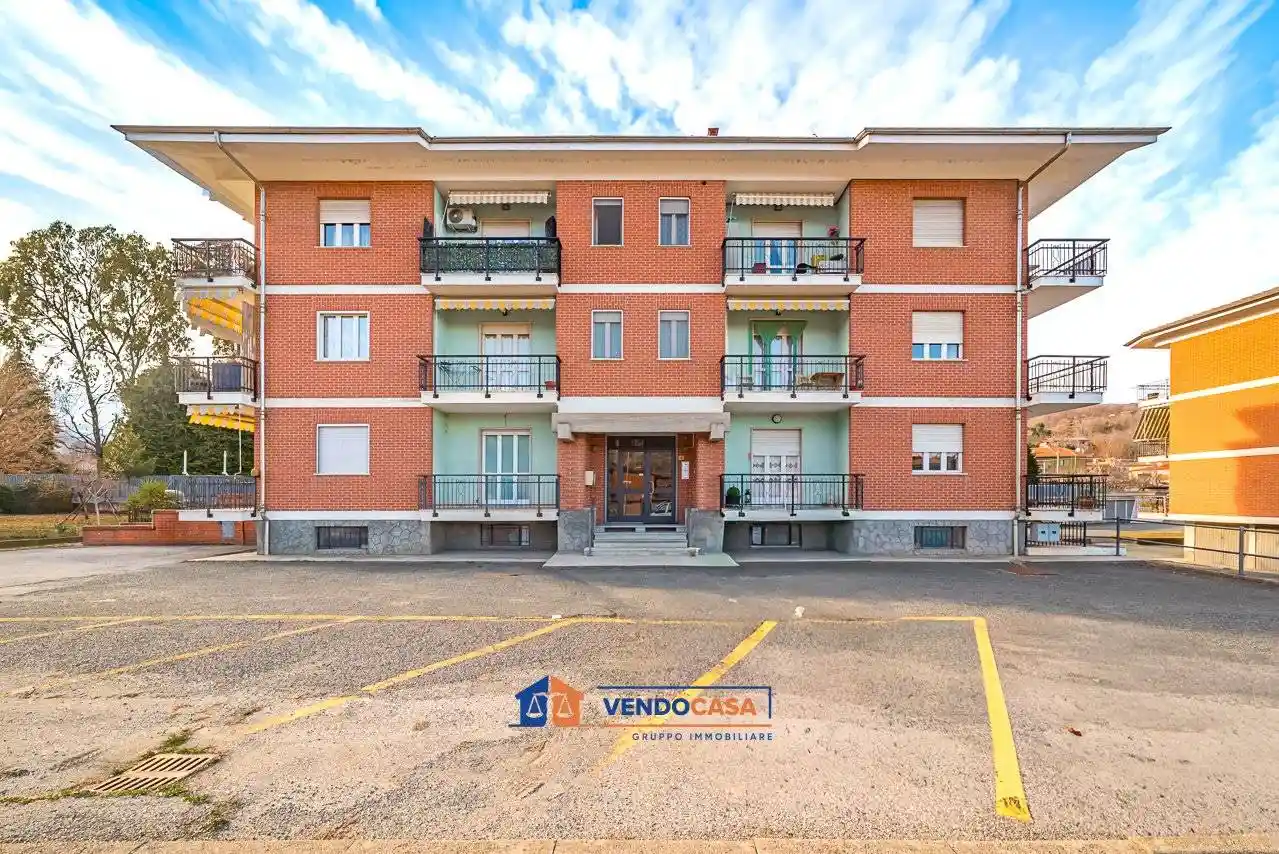 Appartamento in vendita a Piasco