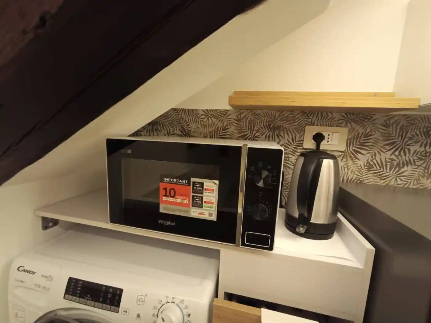 Attico - Mansarda in affitto a Torino