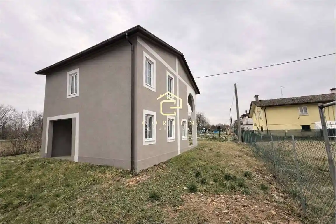 Villa in vendita a Santa Maria di Sala