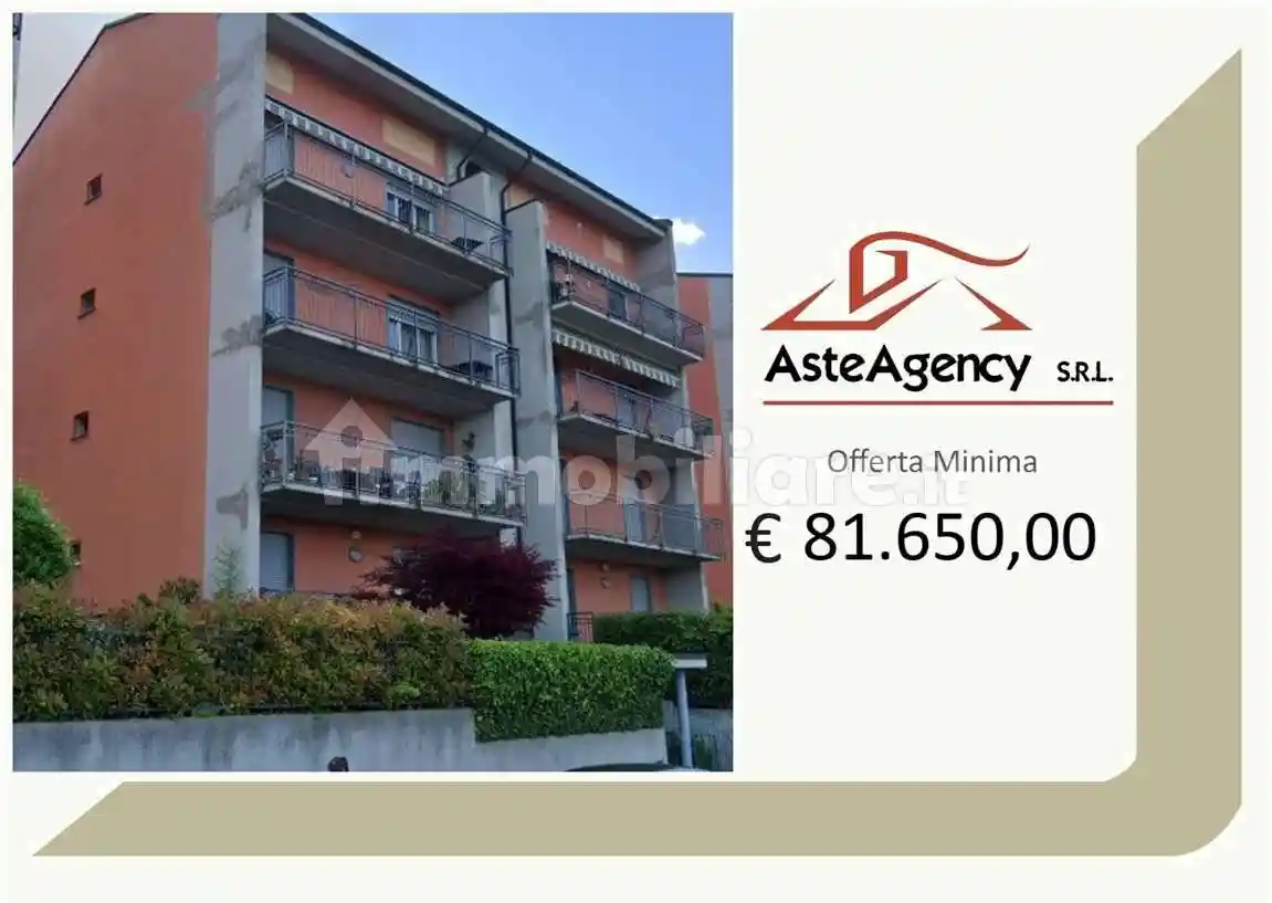 Appartamento in vendita a Casteggio