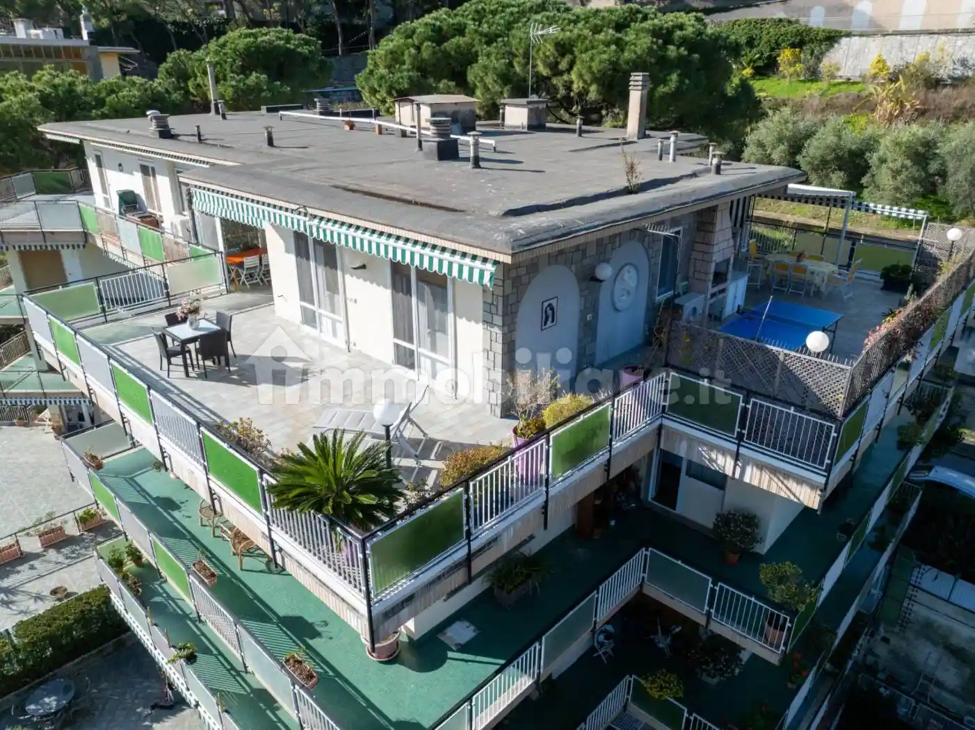 Attico - Mansarda in vendita a Sanremo