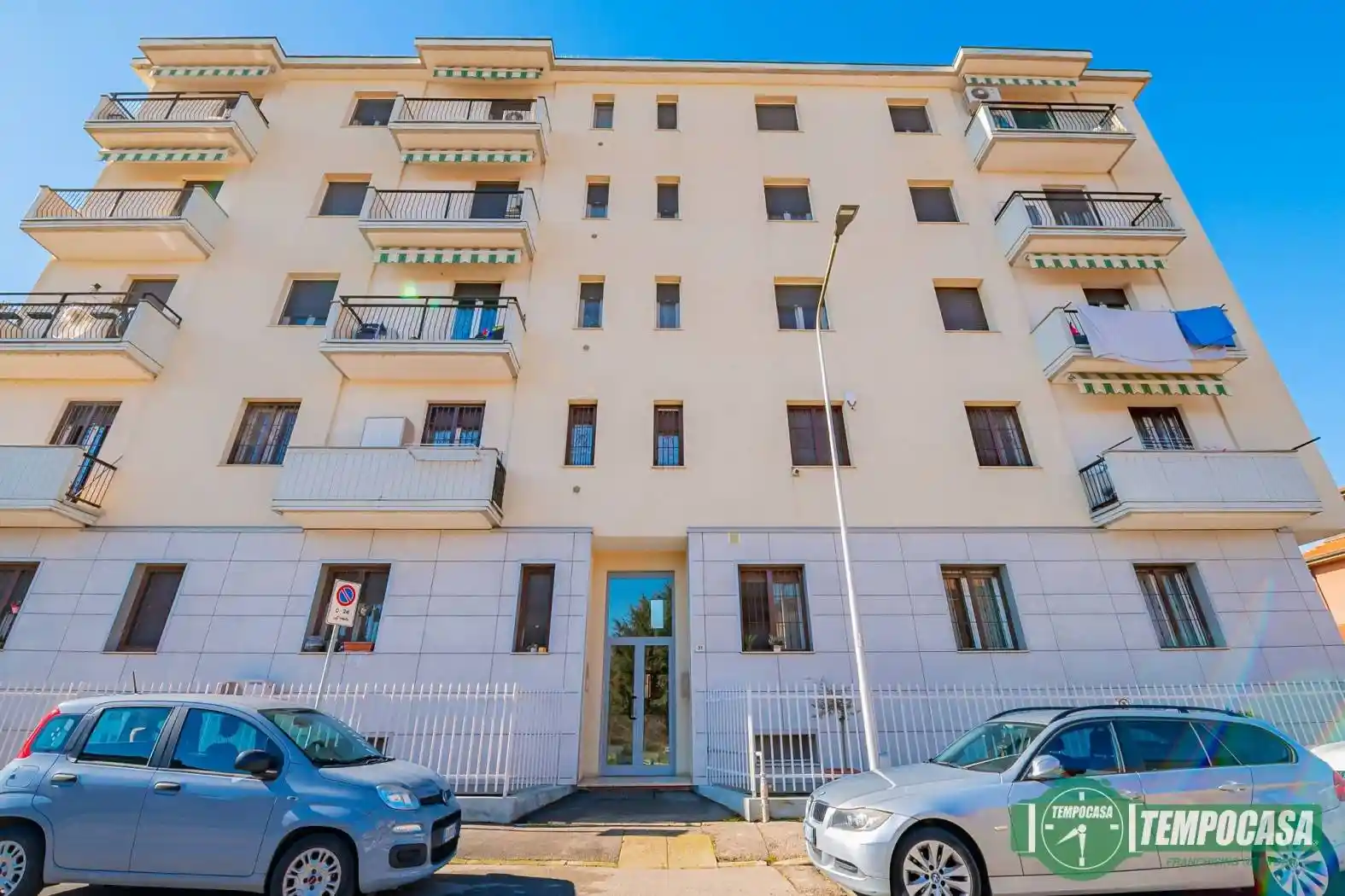 Appartamento in vendita a Melegnano