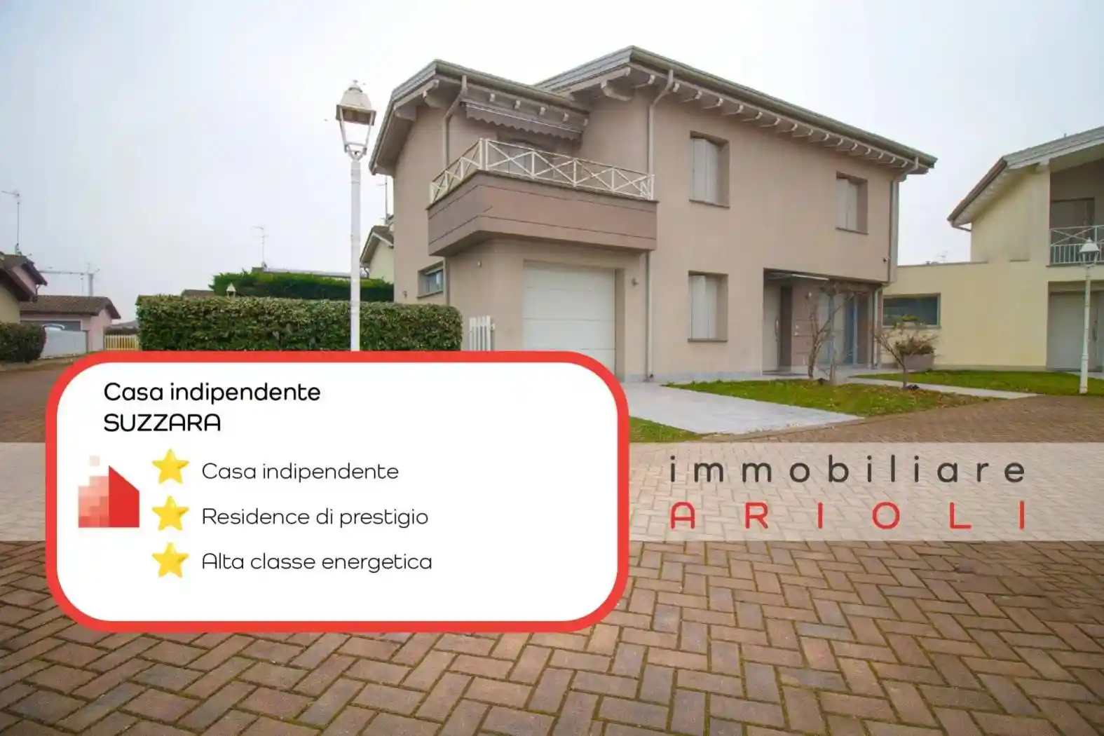 Villa in vendita a Suzzara