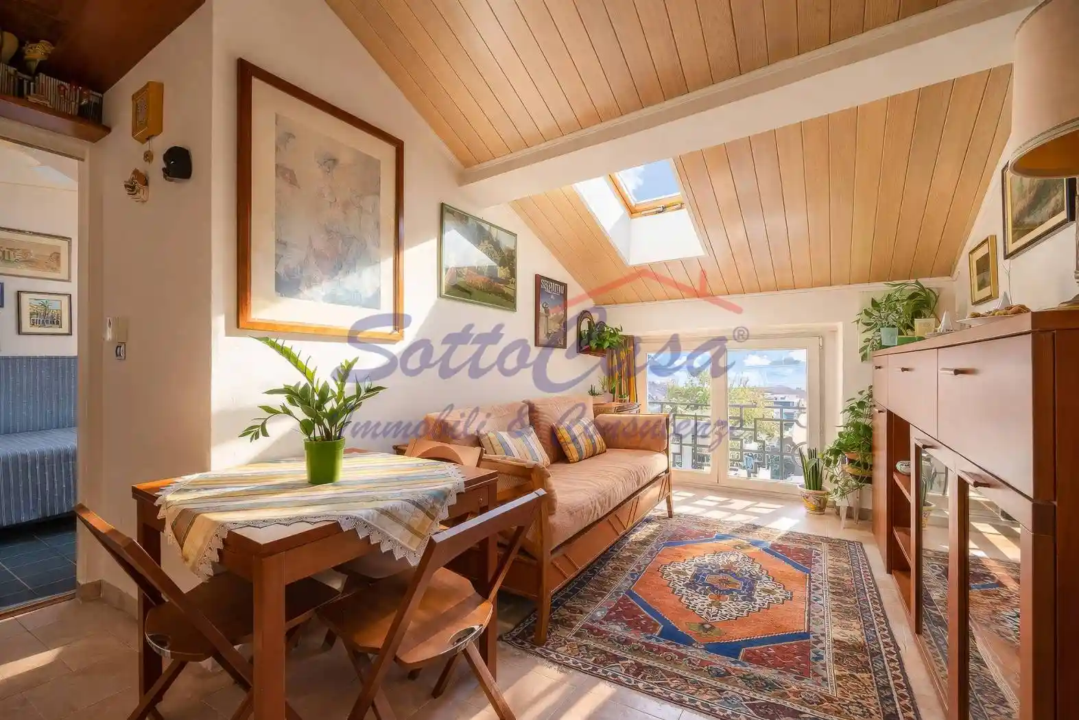 Attico - Mansarda in vendita a Milano