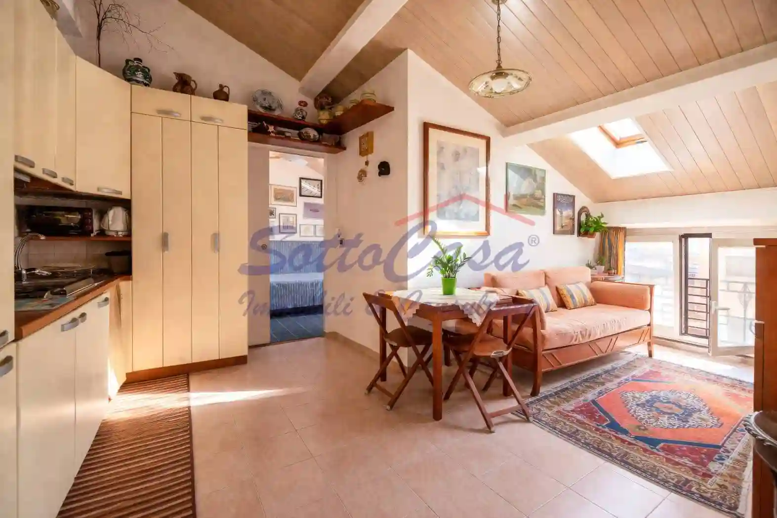 Attico - Mansarda - foto 2