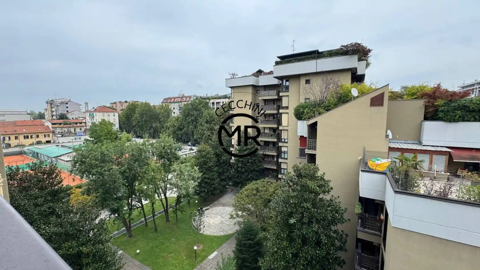 Appartamento in affitto a Milano