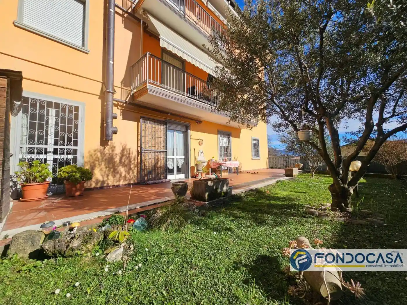 Appartamento in vendita a Castelli Calepio