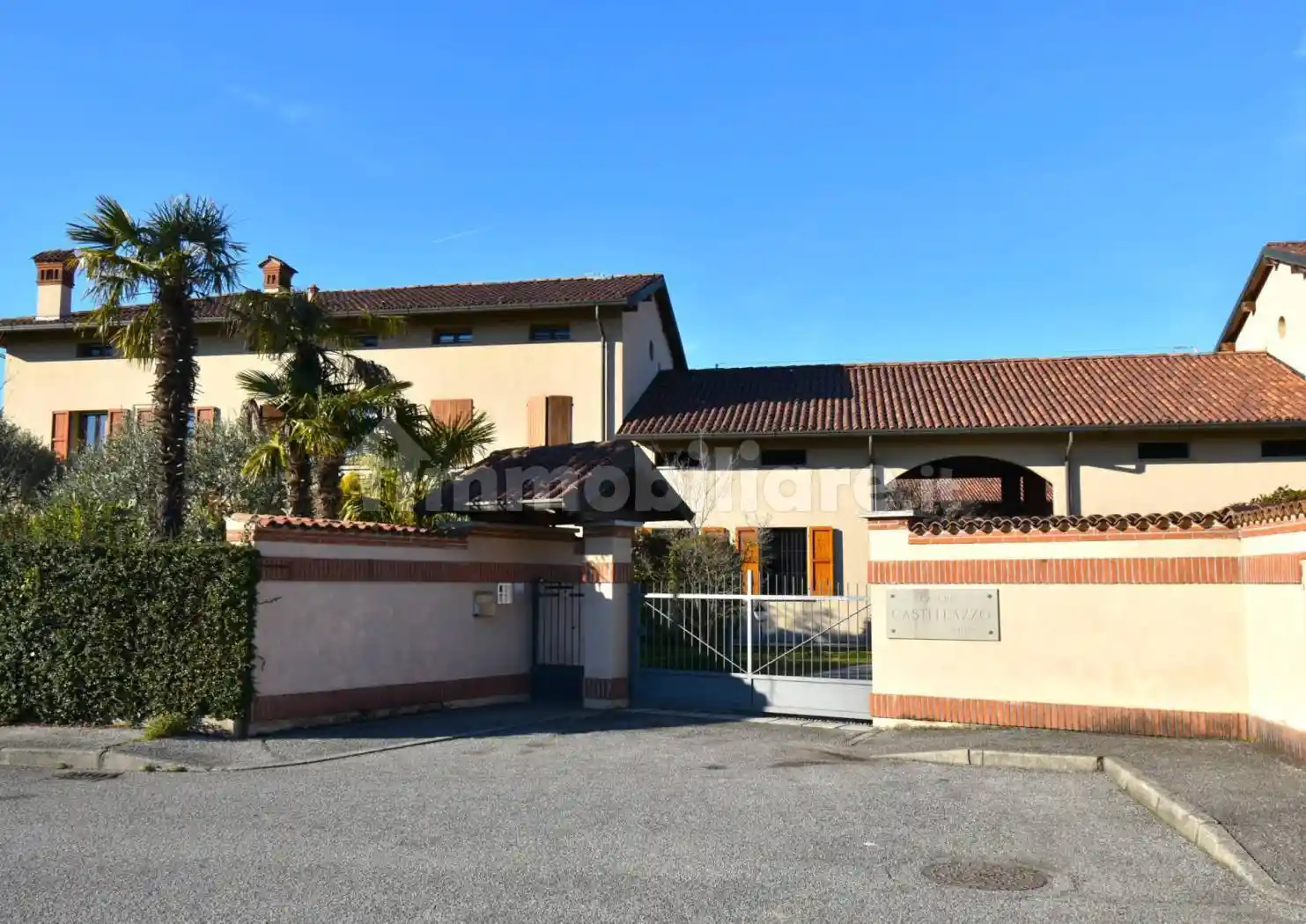 Appartamento in vendita a Vimercate