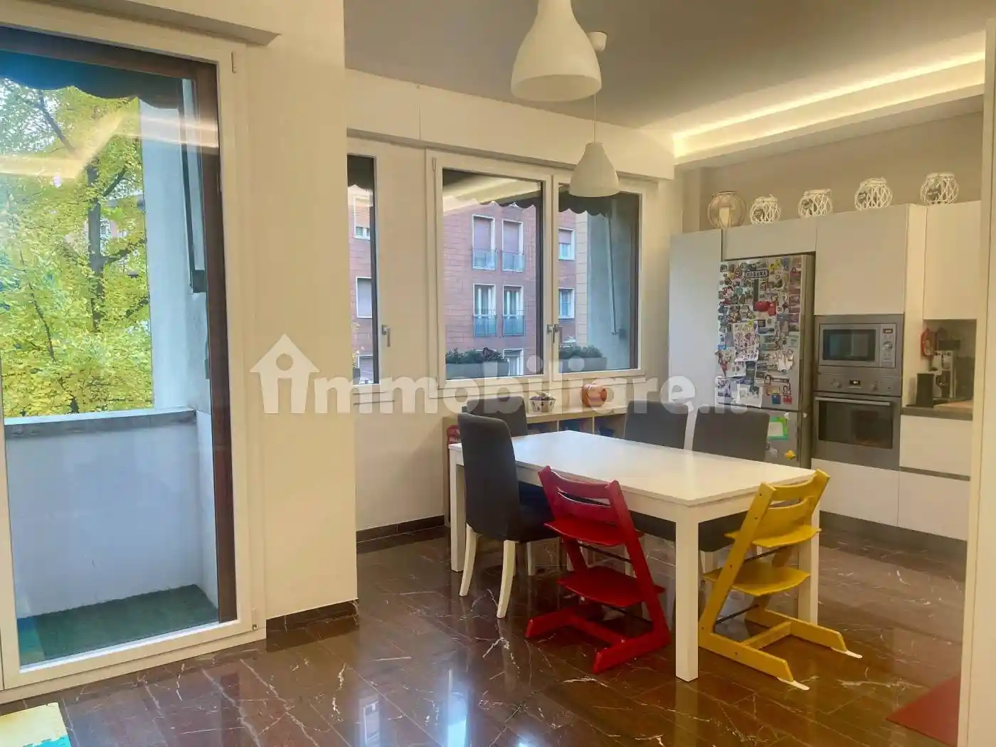 Appartamento in vendita a Bologna