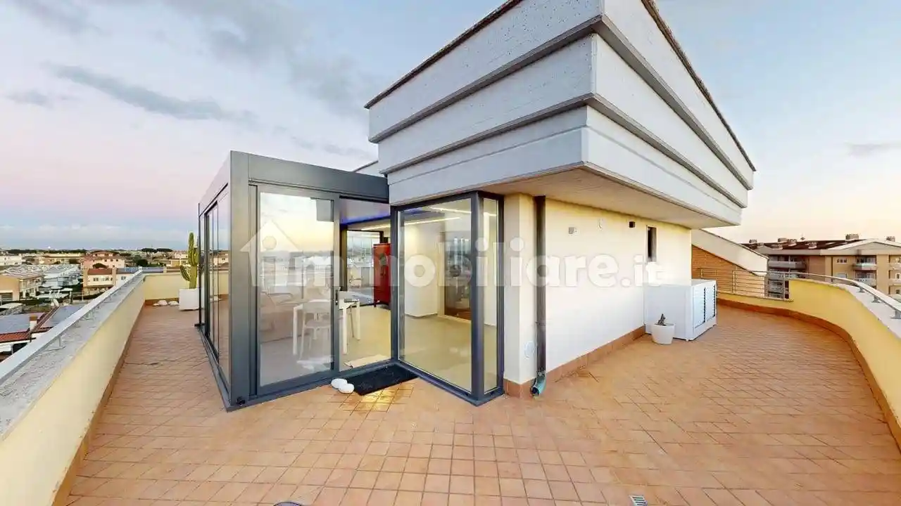 Attico - Mansarda in affitto a Roma