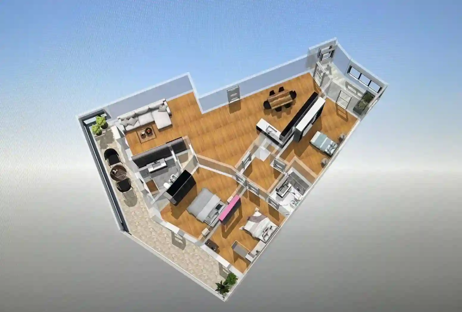 Appartamento - foto 2