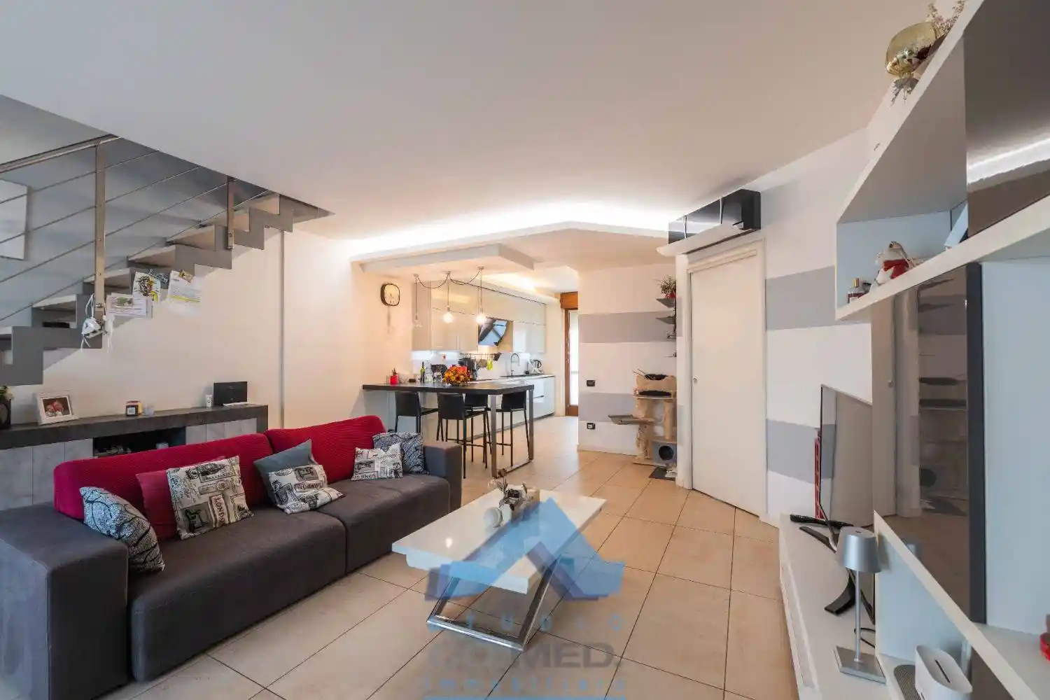 Appartamento in vendita a Albano Sant'Alessandro