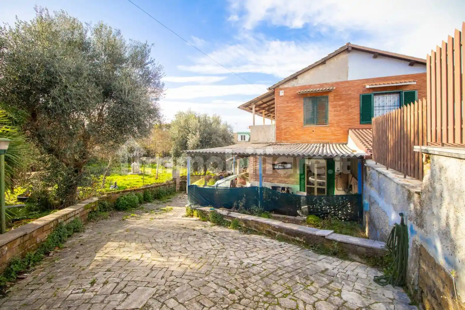 Villa in vendita a Gallicano nel Lazio