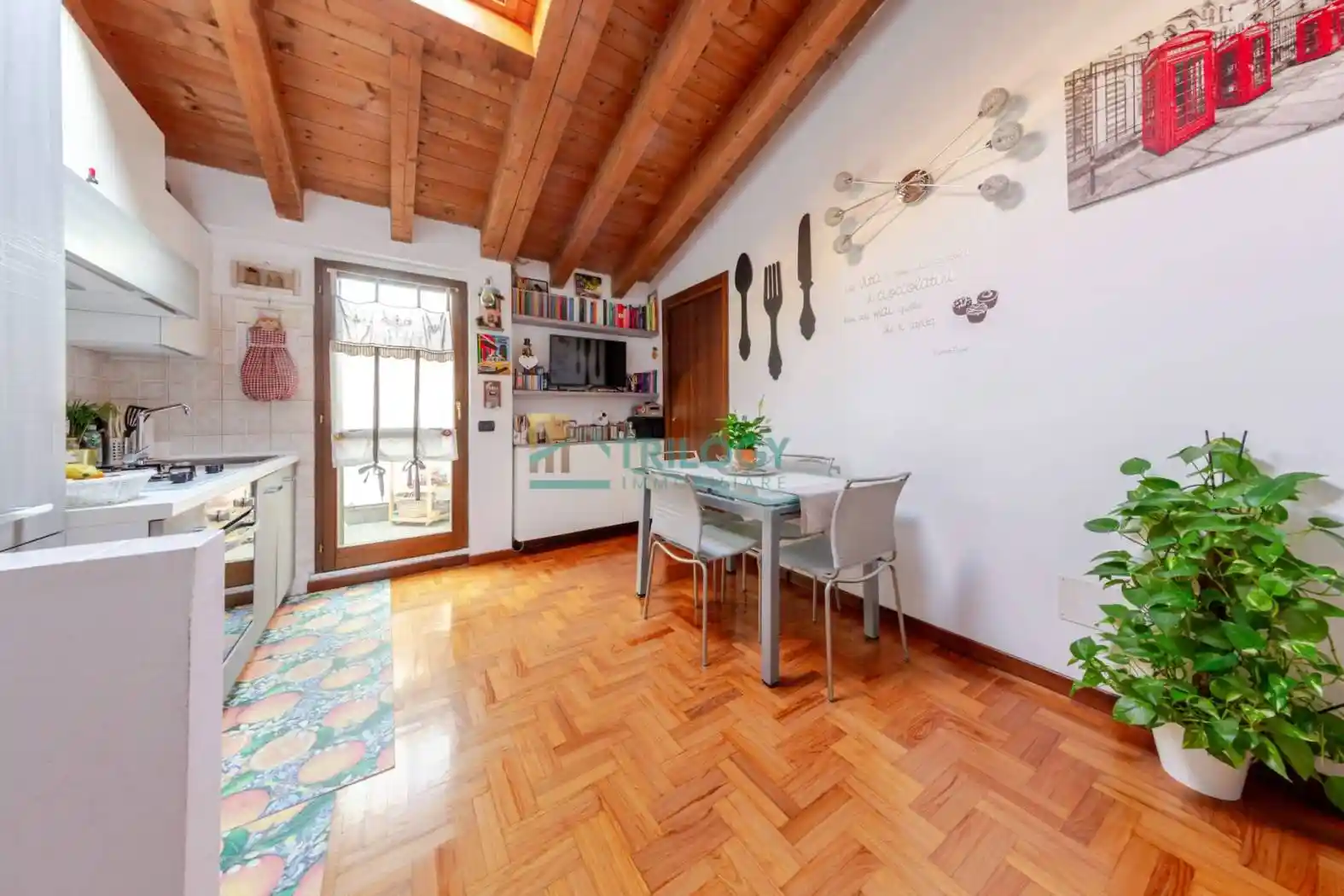 Appartamento in vendita a San Giuliano Milanese