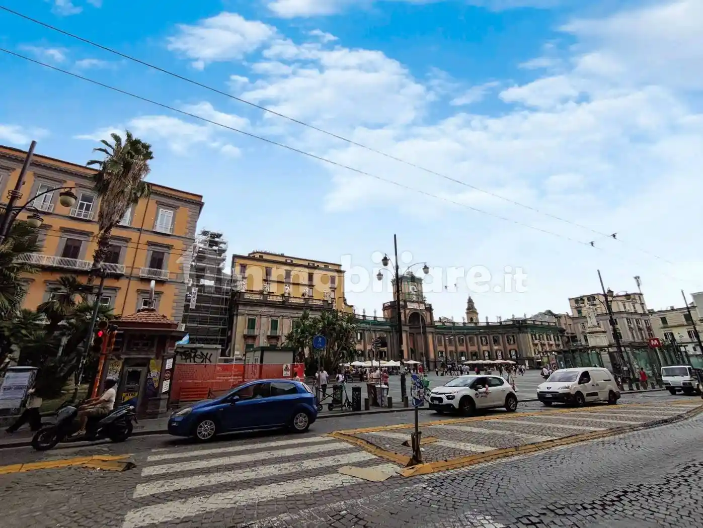 Appartamento in affitto a Napoli