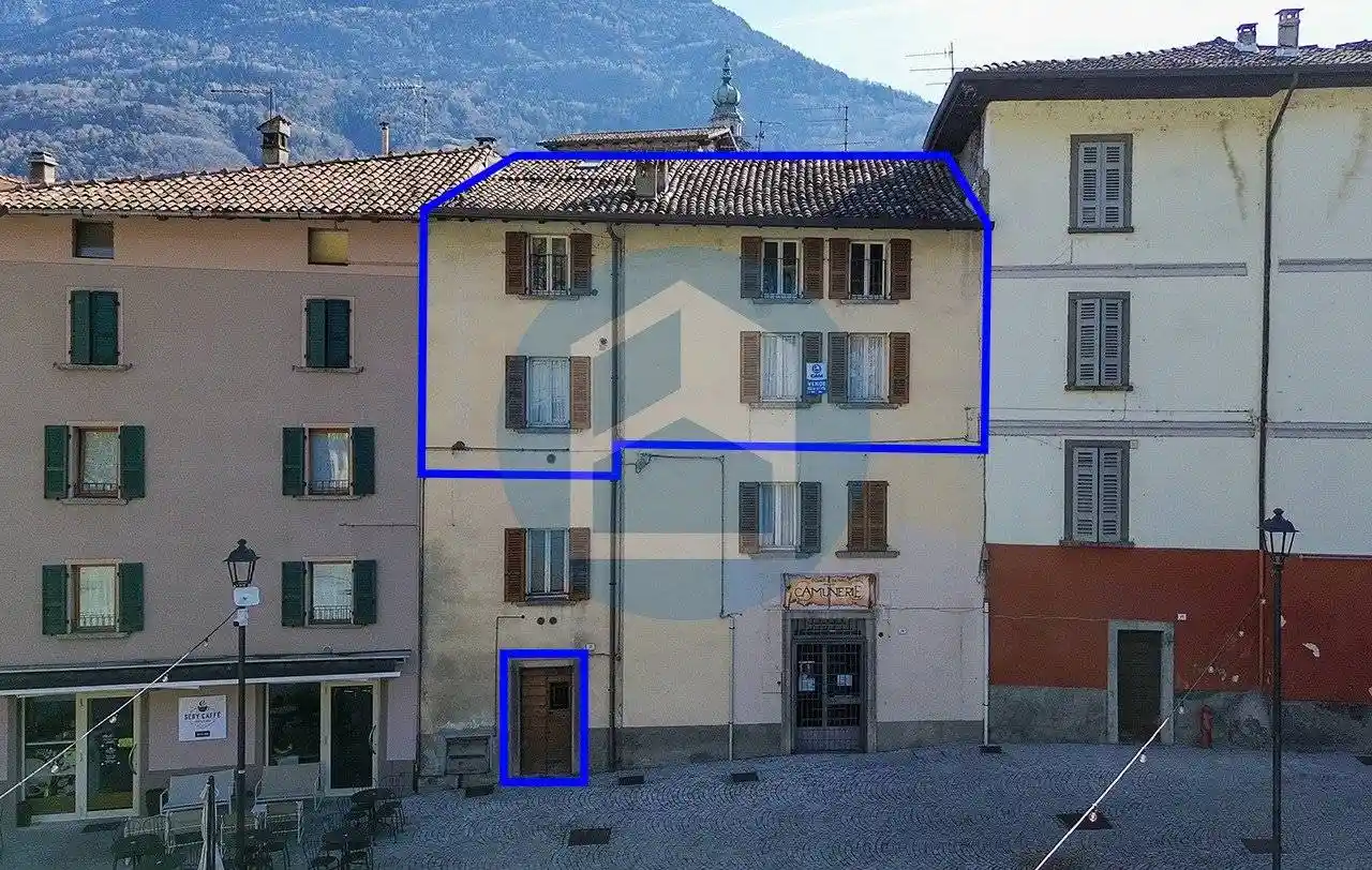 Appartamento in vendita a Breno