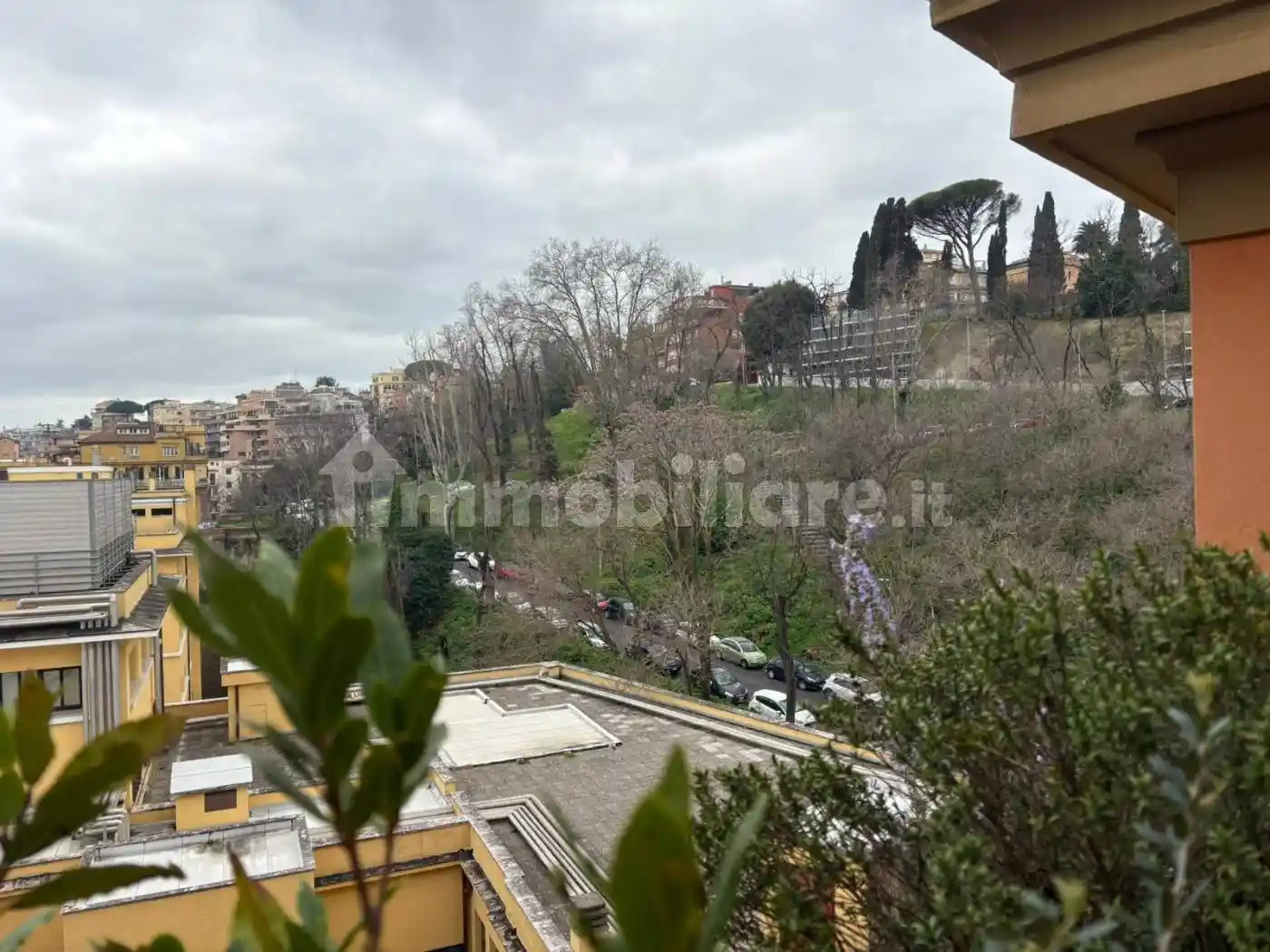 Appartamento in affitto a Roma