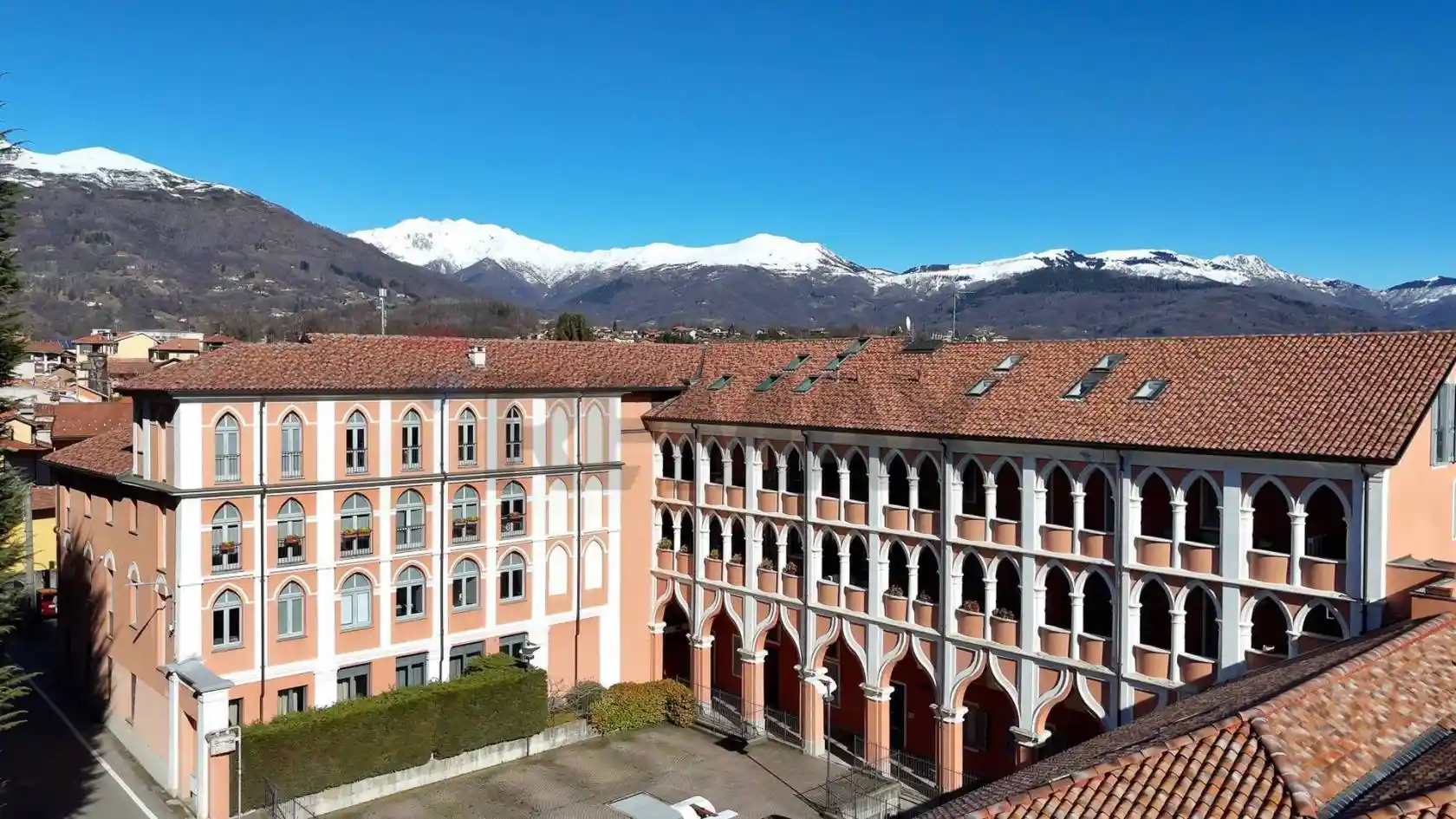 Attico - Mansarda in vendita a Biella