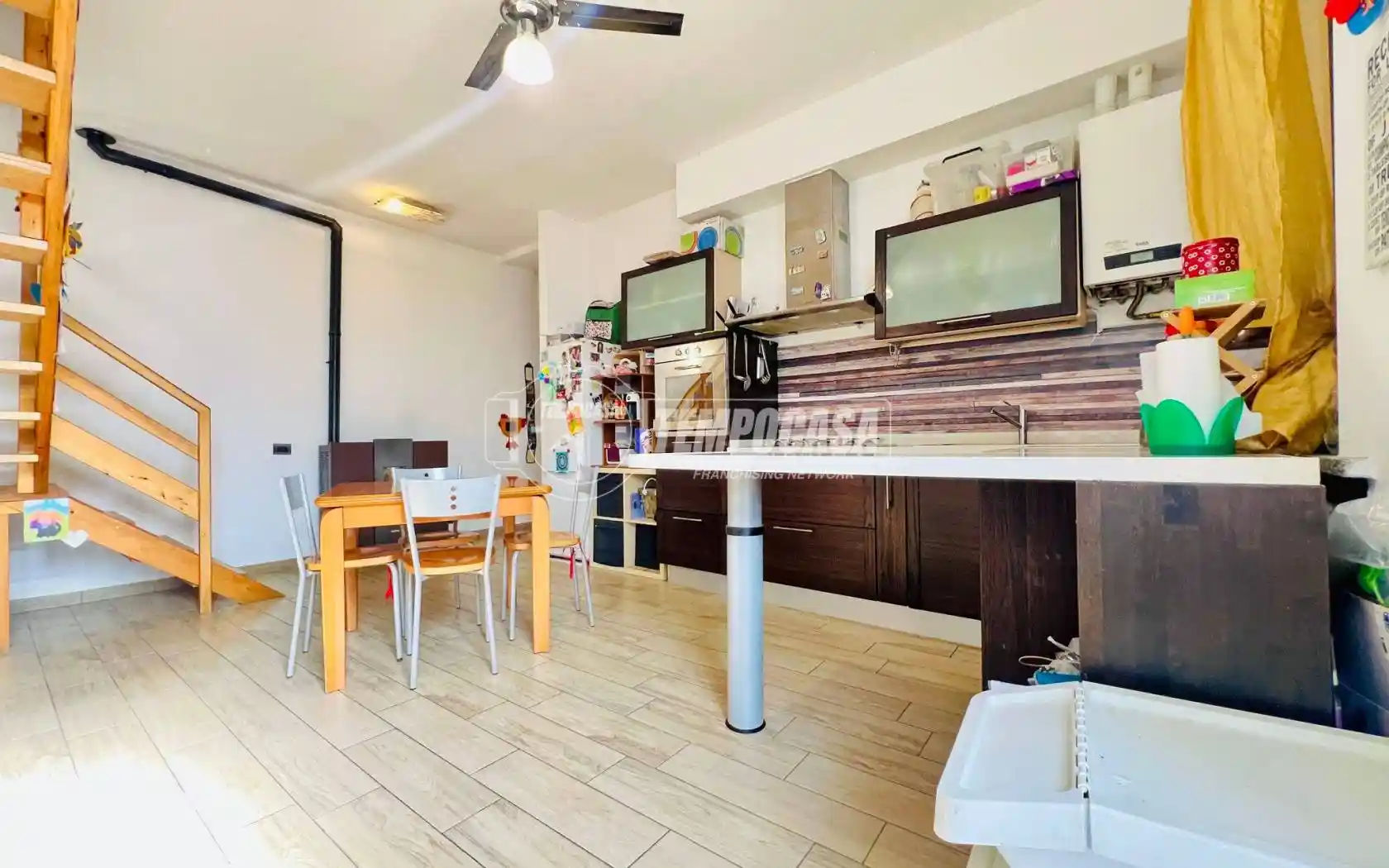 Appartamento in vendita a Lonate Pozzolo