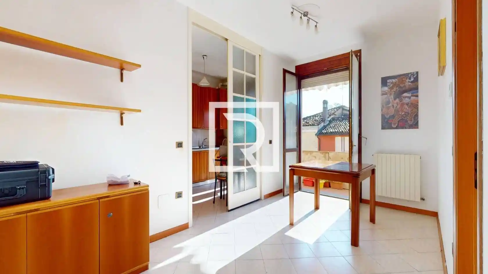 Appartamento in vendita a Russi