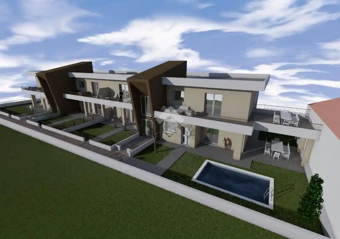 Appartamento in vendita a Rovato