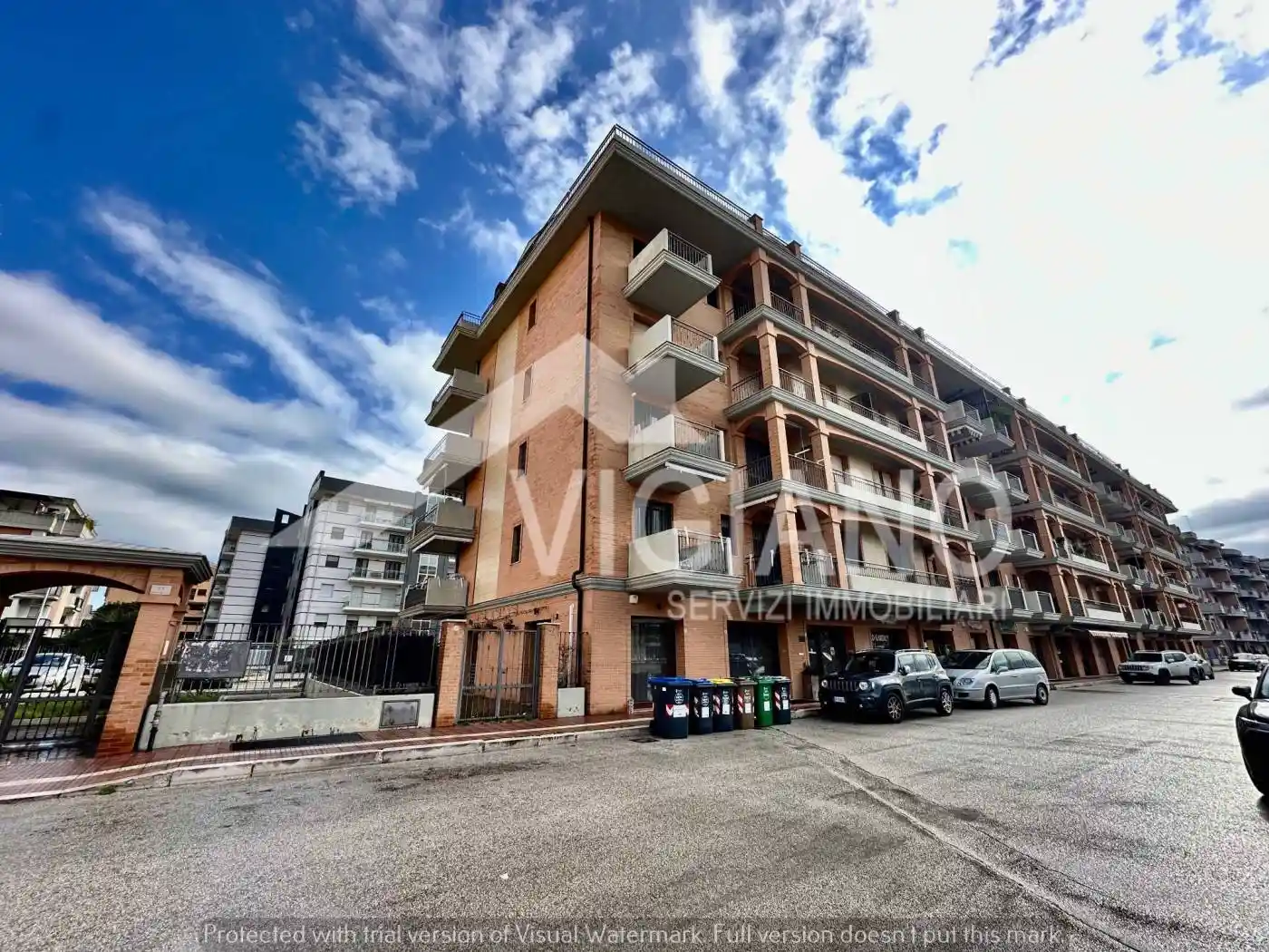 Appartamento in affitto a Foggia