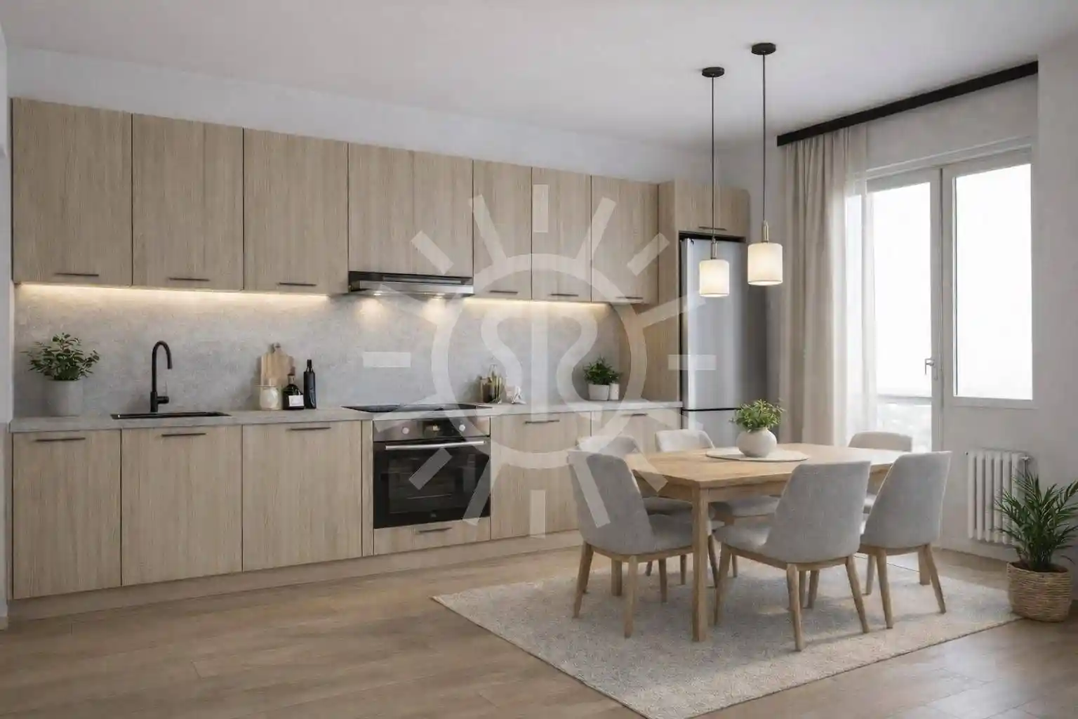 Appartamento in vendita a Bologna