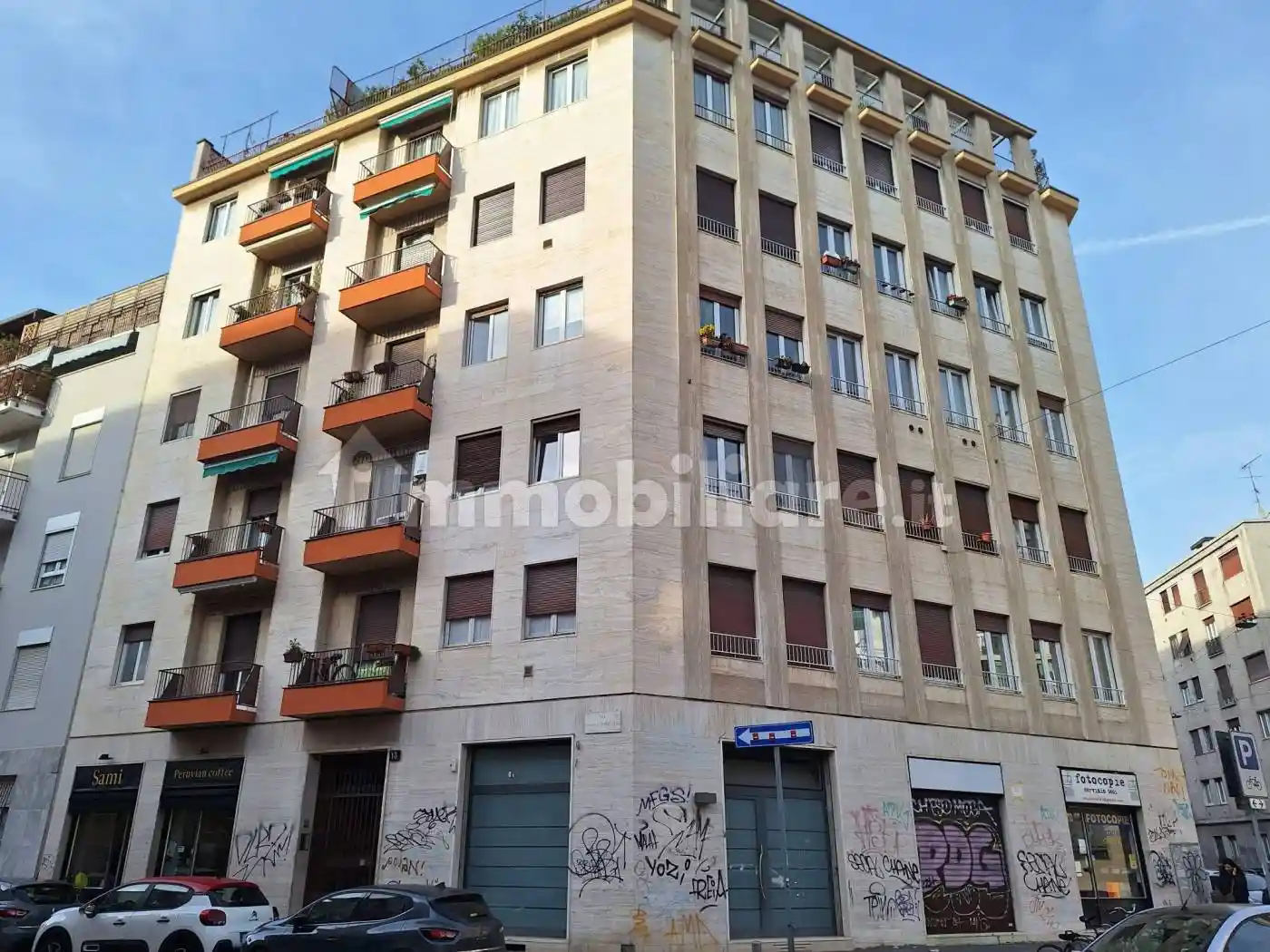 Appartamento in affitto a Milano