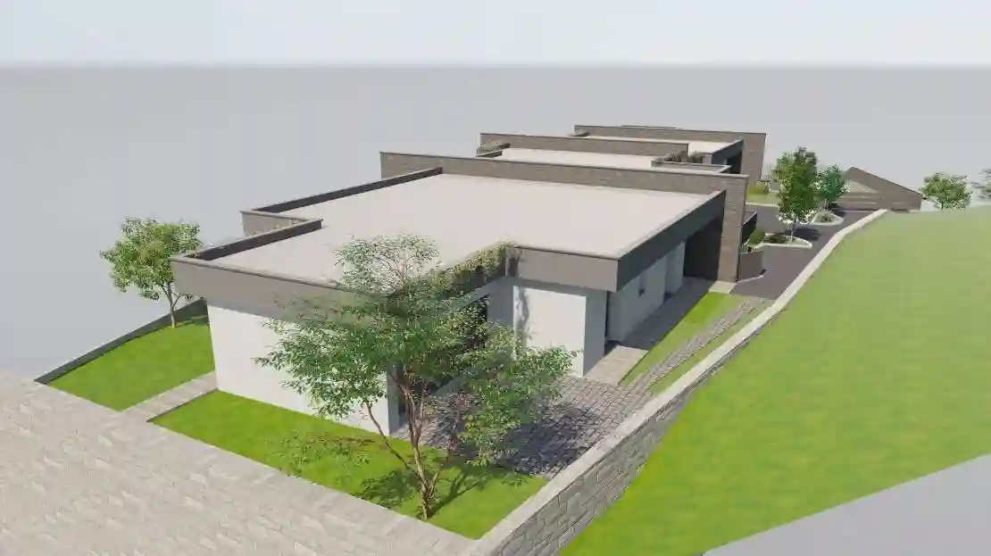 Villetta a schiera - foto 4