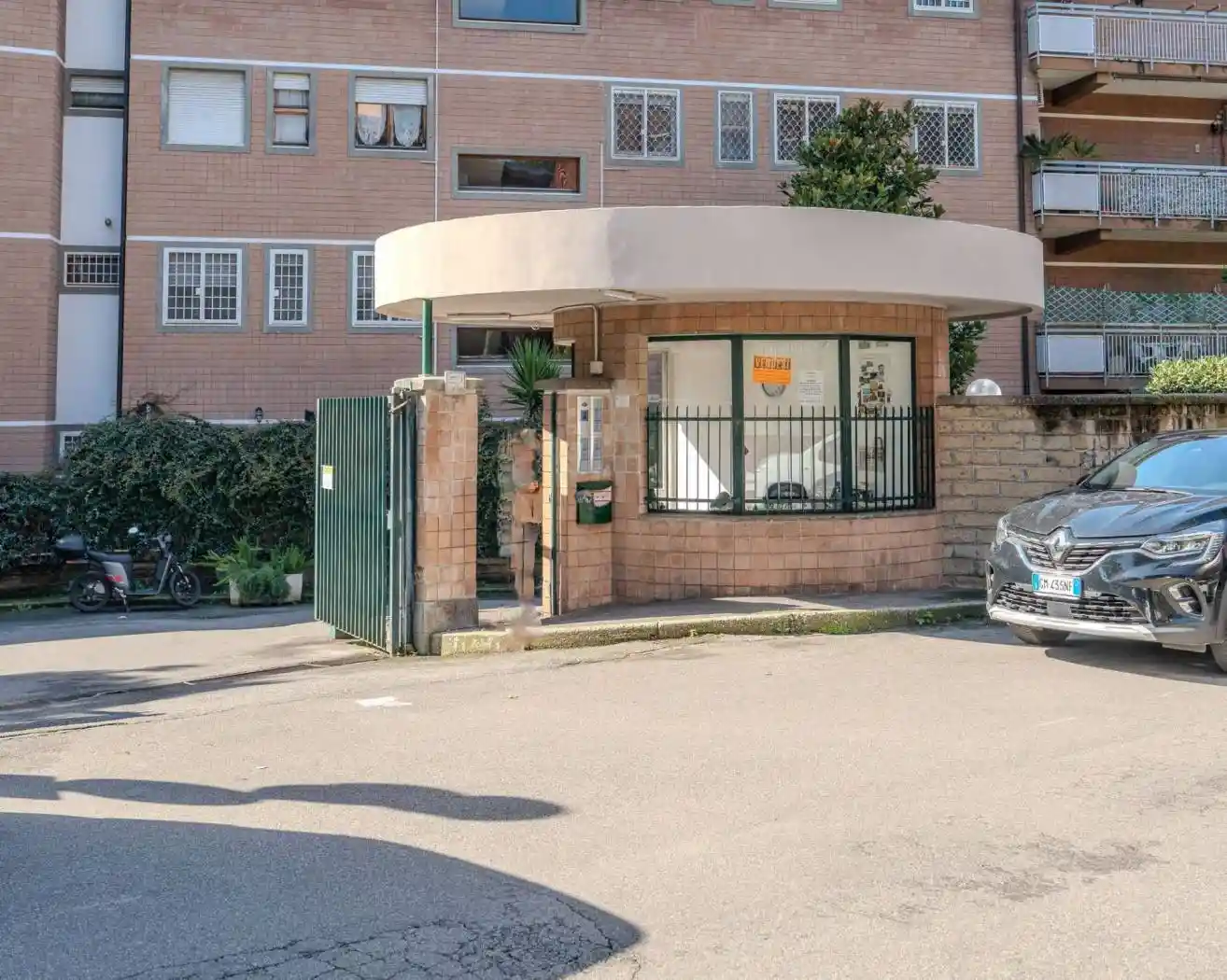 Appartamento in affitto a Roma