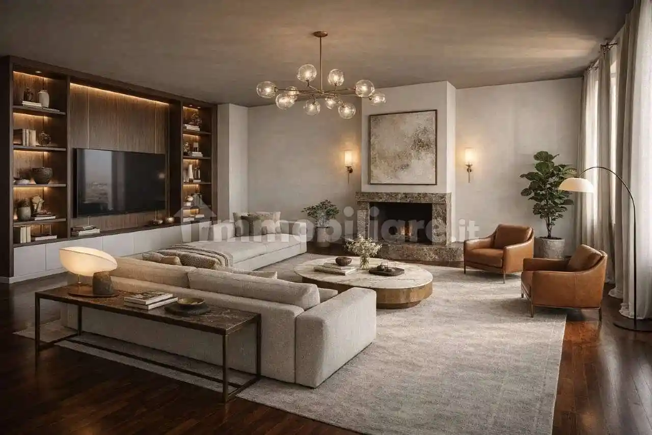 Appartamento in affitto a Bergamo