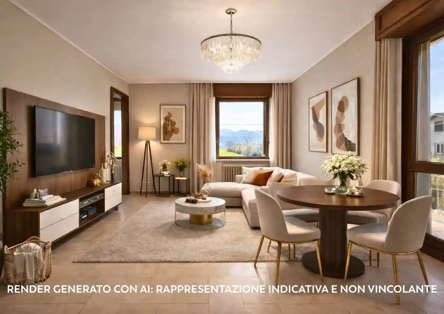 Appartamento in vendita a Mondovì