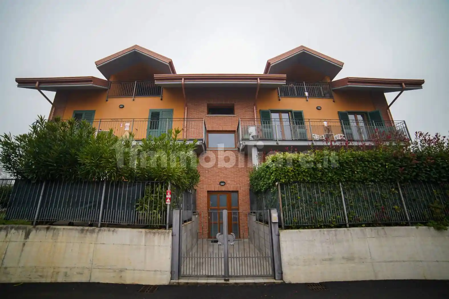 Attico - Mansarda in affitto a San Gillio