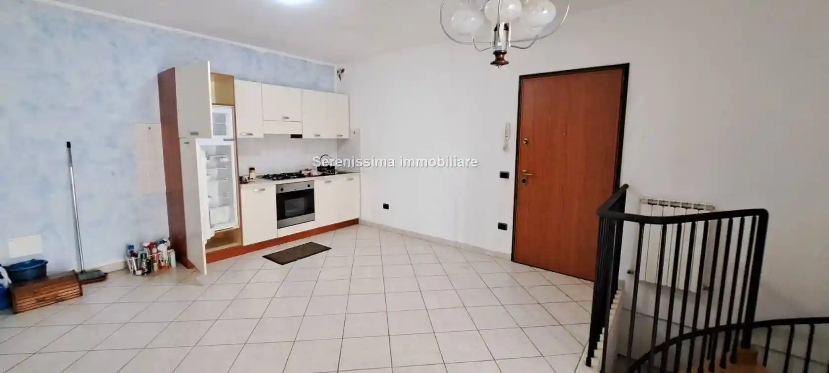 Appartamento in vendita a Vallefoglia