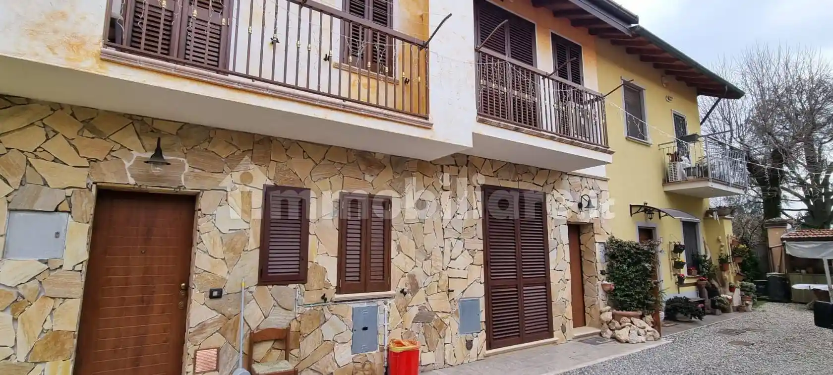 Appartamento in affitto a Cerro Maggiore