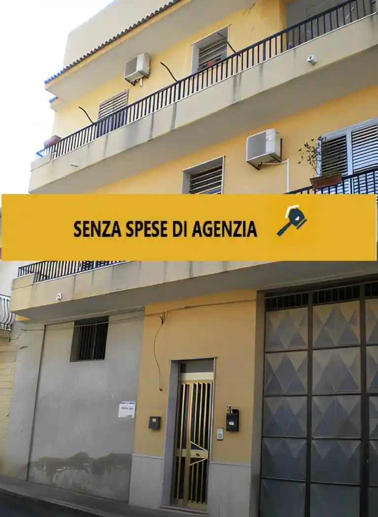 Appartamento in vendita a Acate