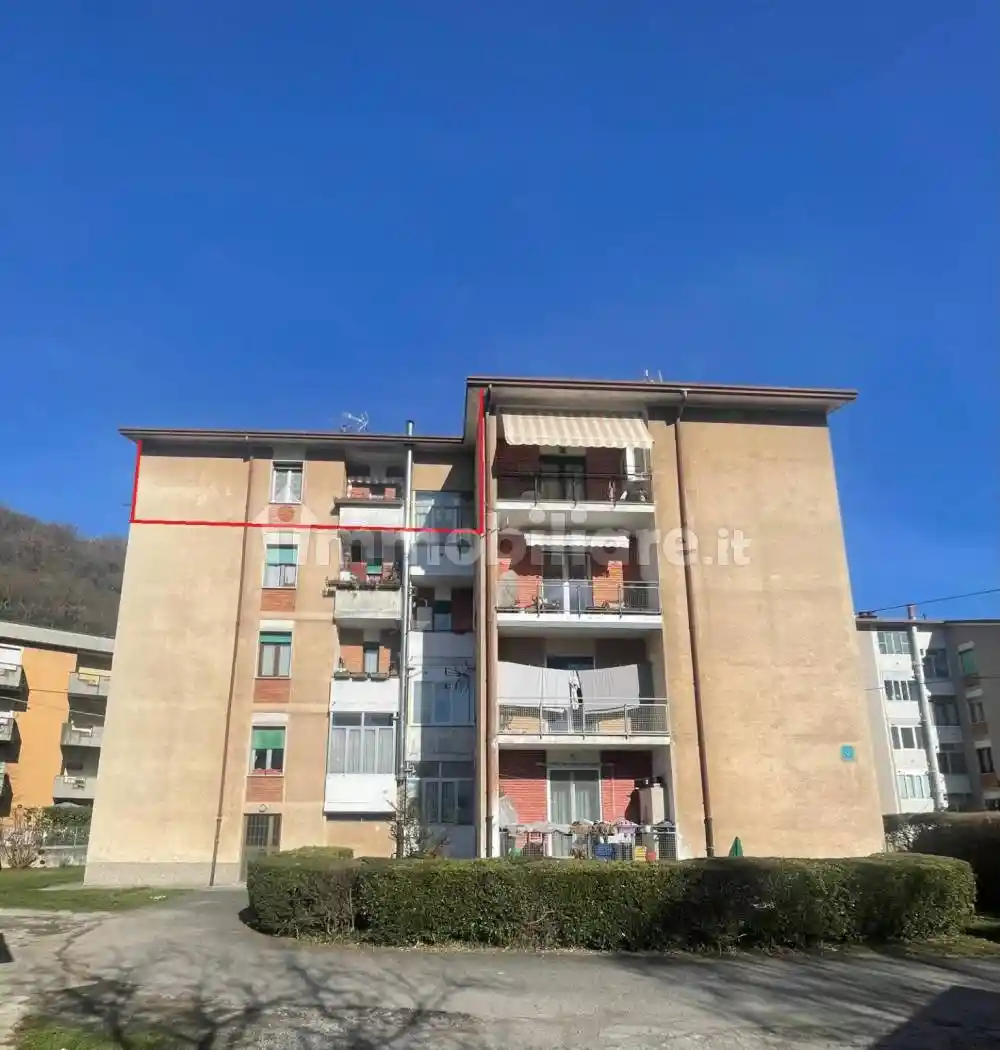 Appartamento in vendita a Darfo Boario Terme