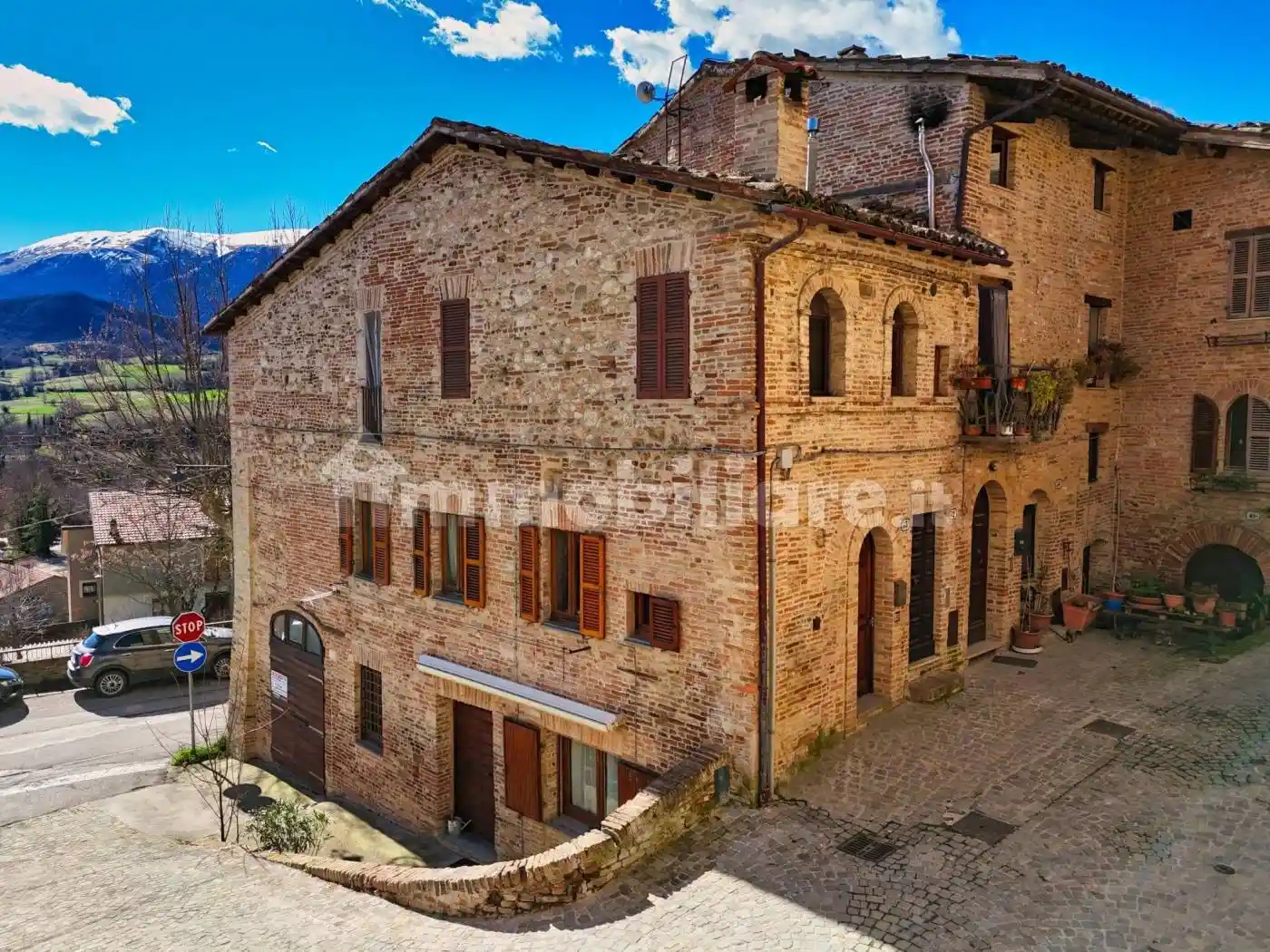 Appartamento in vendita a Sarnano