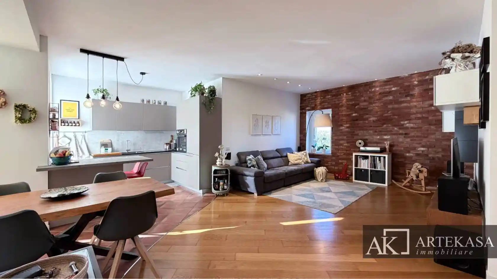 Appartamento in vendita a Novara