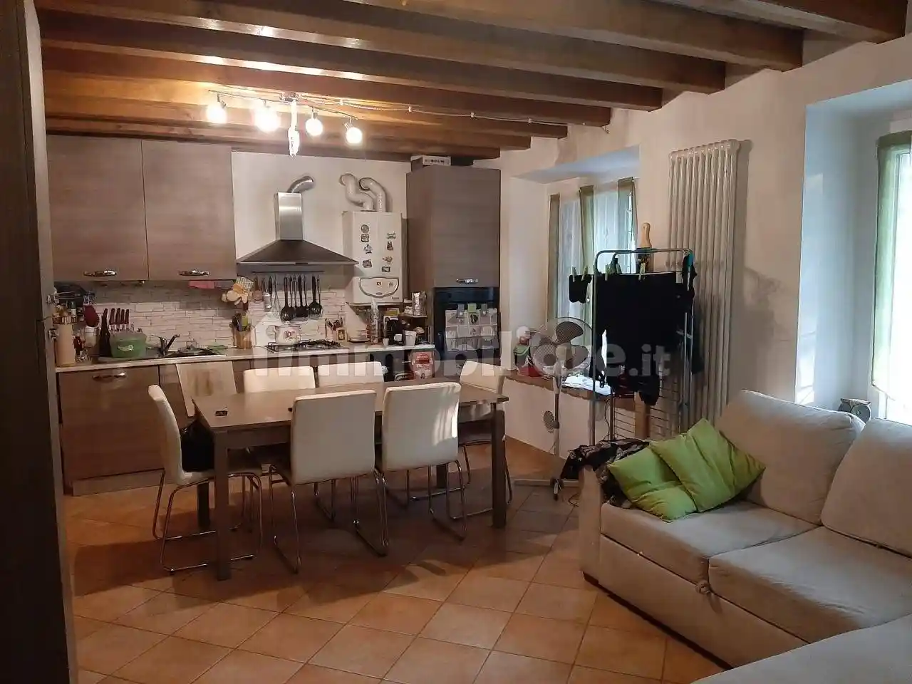 Appartamento in affitto a Cadeo