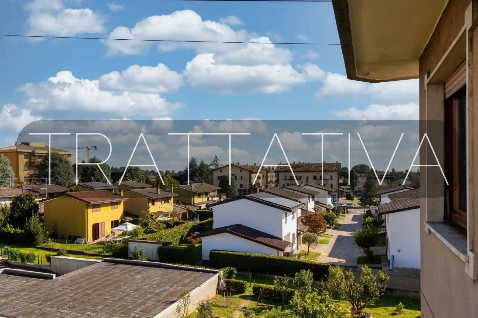 Appartamento in vendita a Correzzana