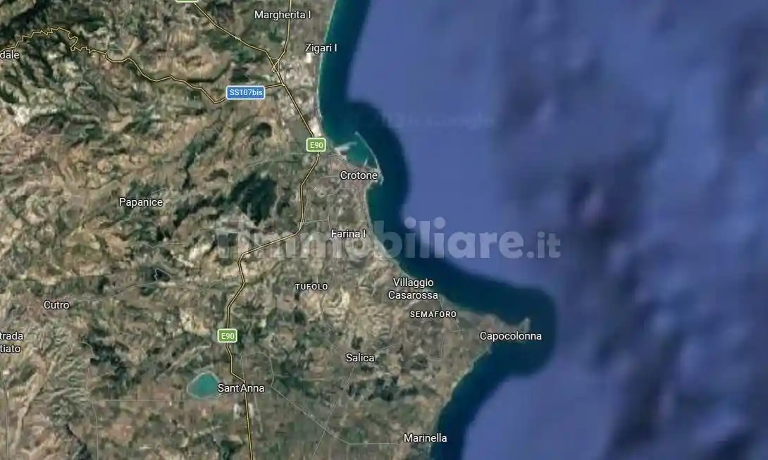 Villetta a schiera in vendita a Crotone