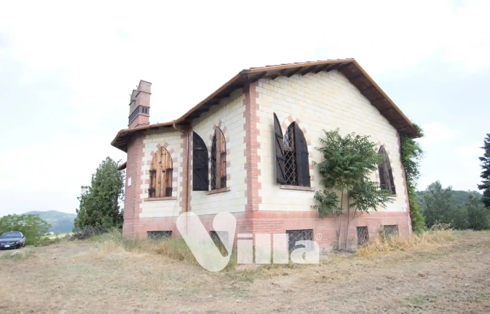 Villa in vendita a Ottiglio