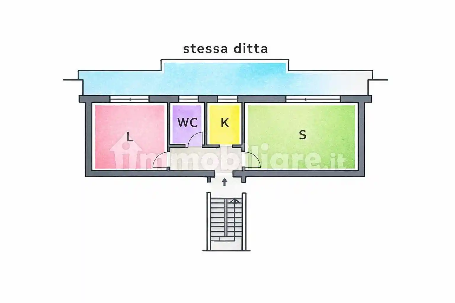 Appartamento in vendita a Gaggiano