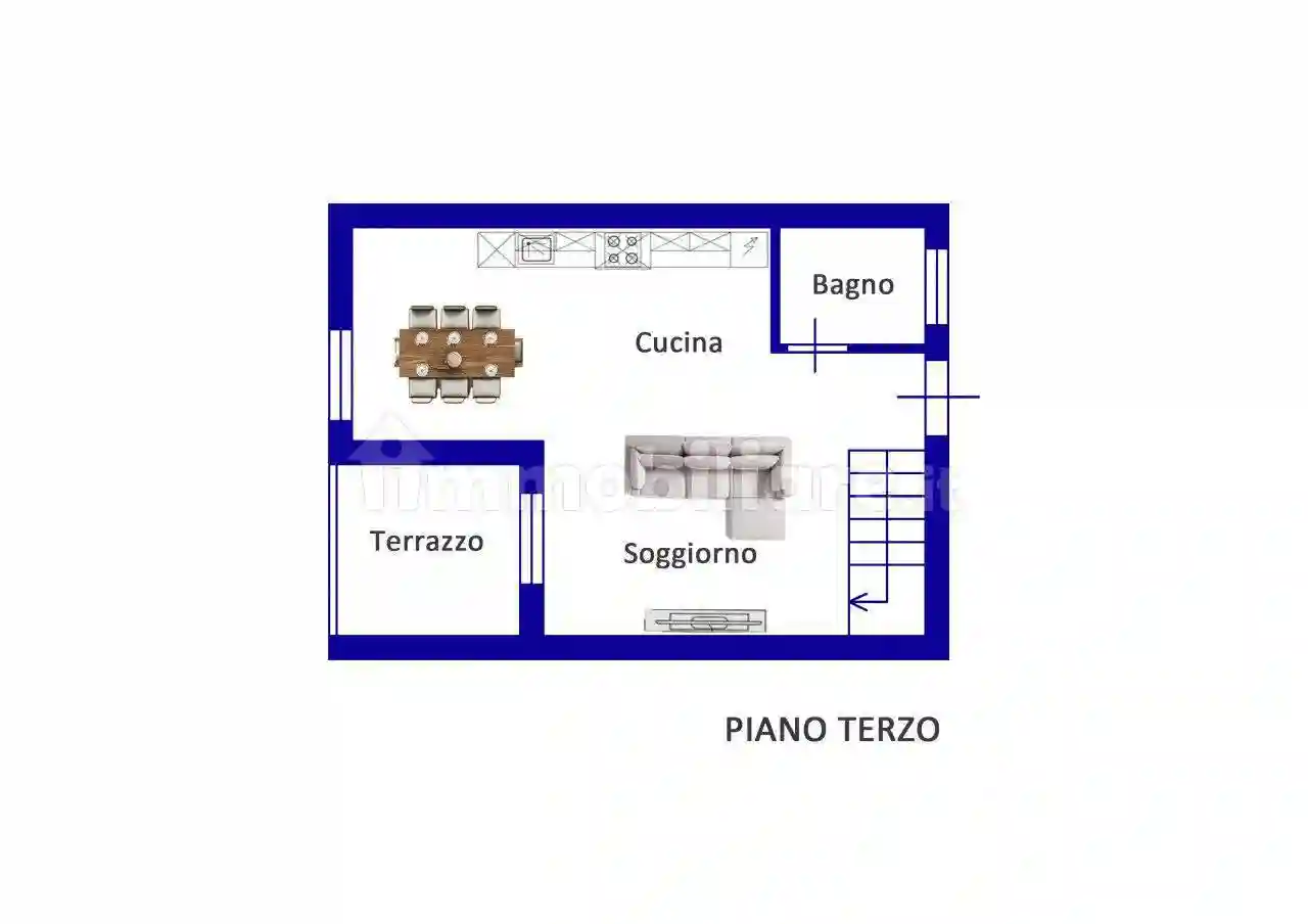 Appartamento - foto 3