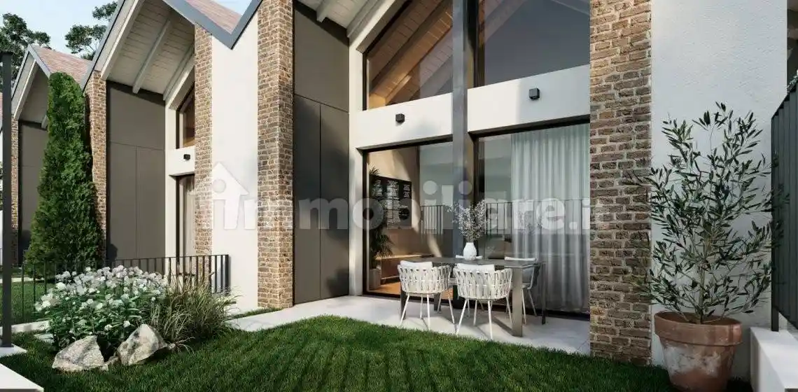 Villetta a schiera in vendita a Cassano Magnago