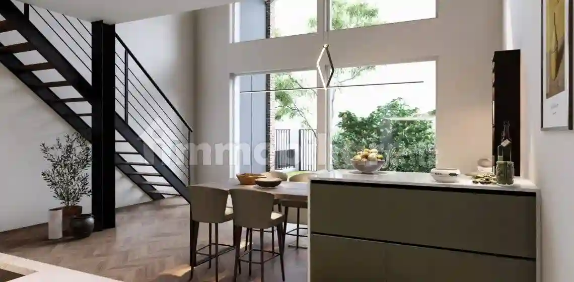 Villetta a schiera - foto 5