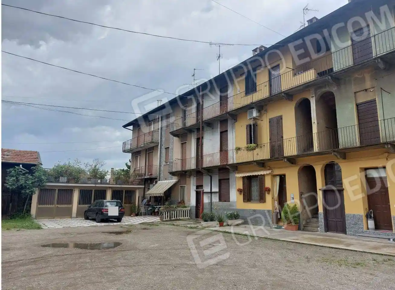 Appartamento in vendita a Castellanza