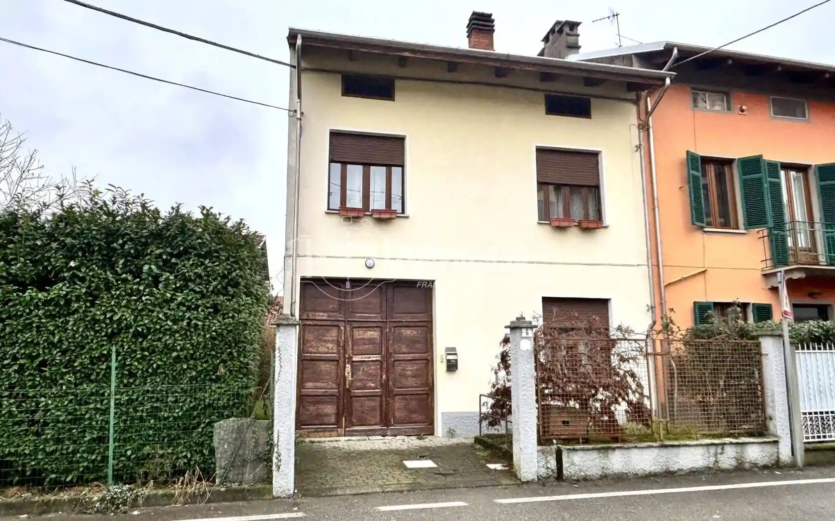 Casa indipendente in vendita a Gaglianico